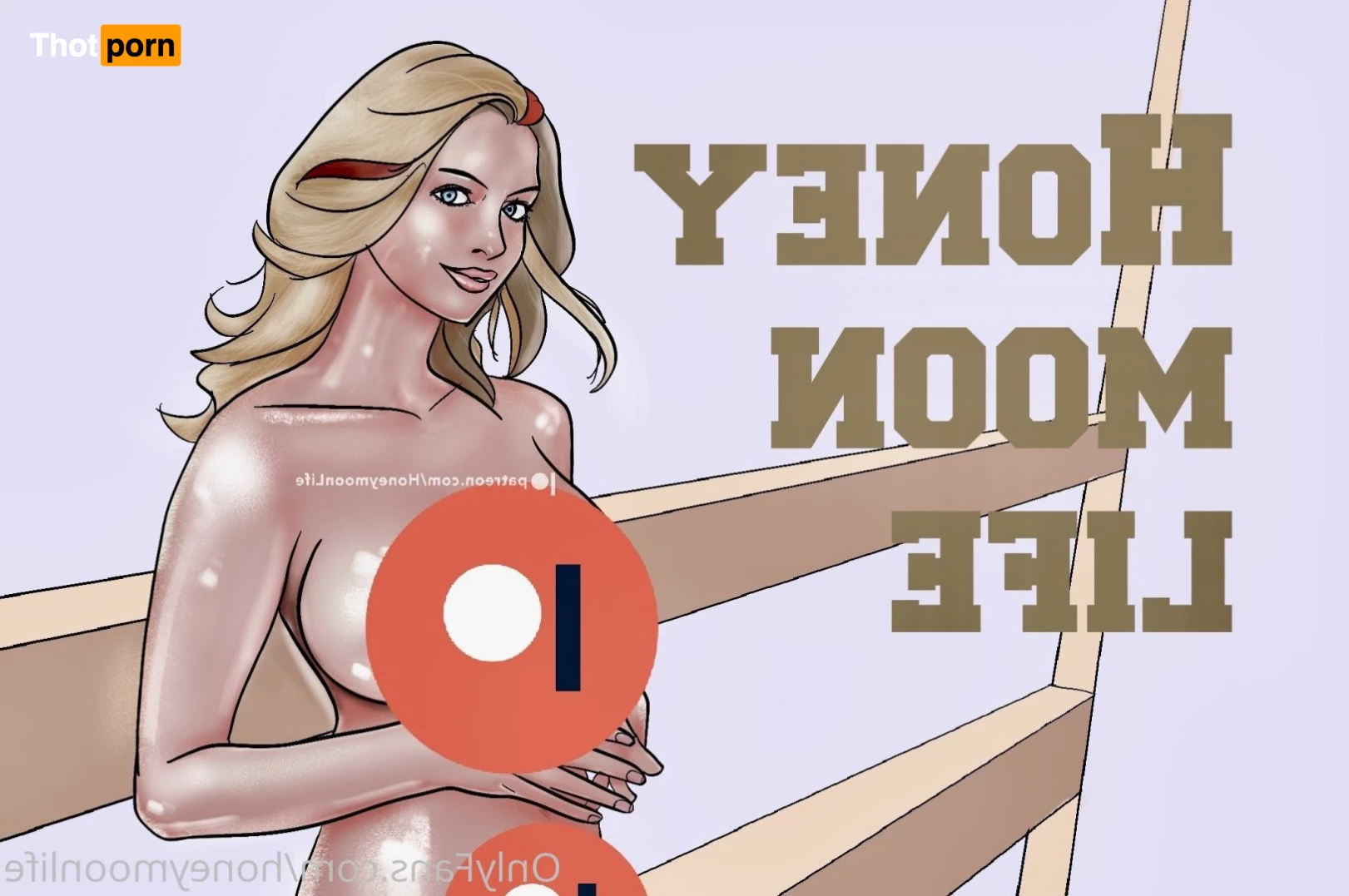 Nude Honeymoon 2260333