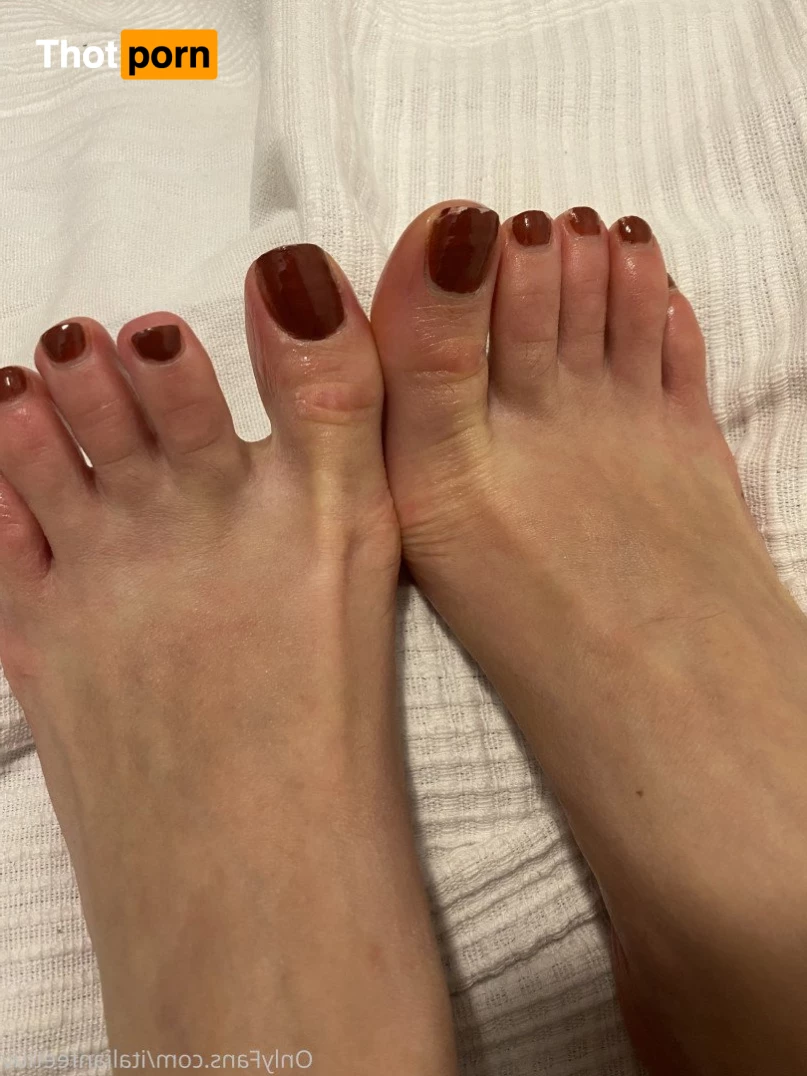 ItalianFeetLuv 3981086