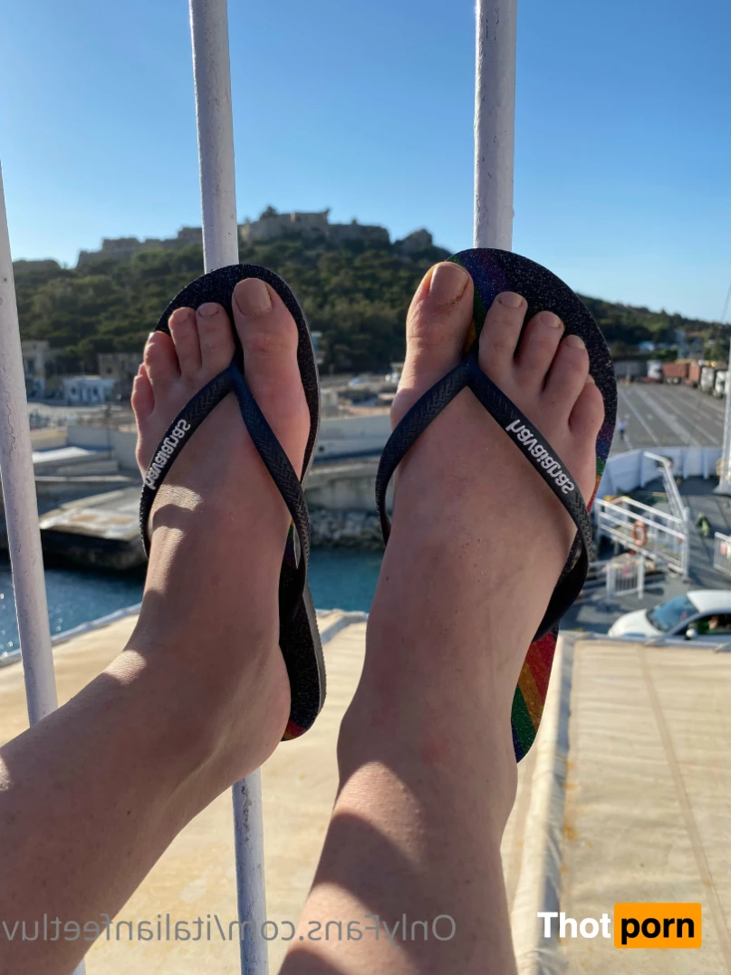 ItalianFeetLuv 6056235