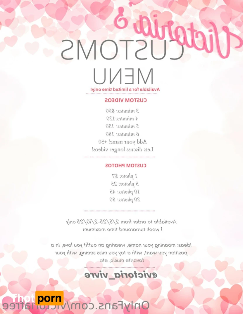 ✨Victoria Vivre 🆓 11570791