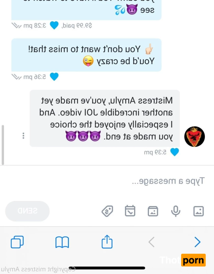 MISTRESS MOMMY AMYLU 👸 10358700