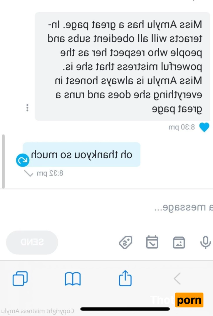 MISTRESS MOMMY AMYLU 👸 10359778