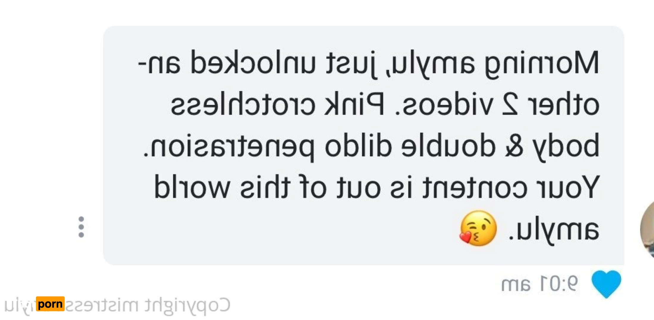 MISTRESS MOMMY AMYLU 👸 10361155