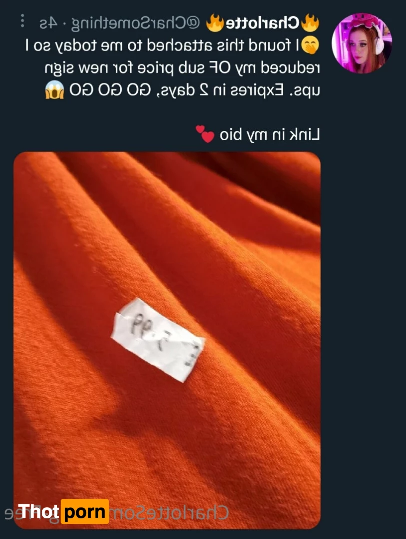 Charlotte Something (Free Account) 6472092