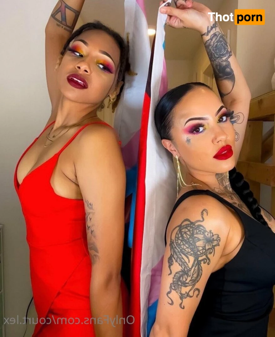 Court &amp; Lex 🌈 2243794