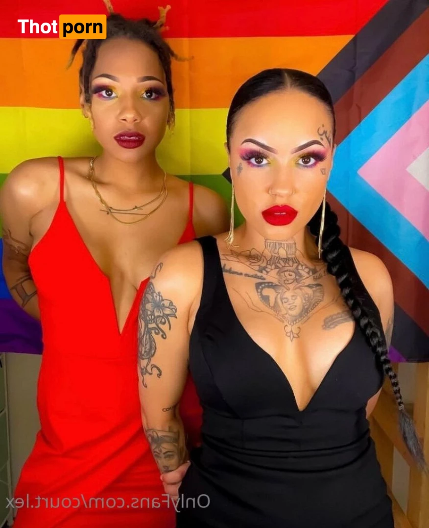 Court &amp; Lex 🌈 2243797