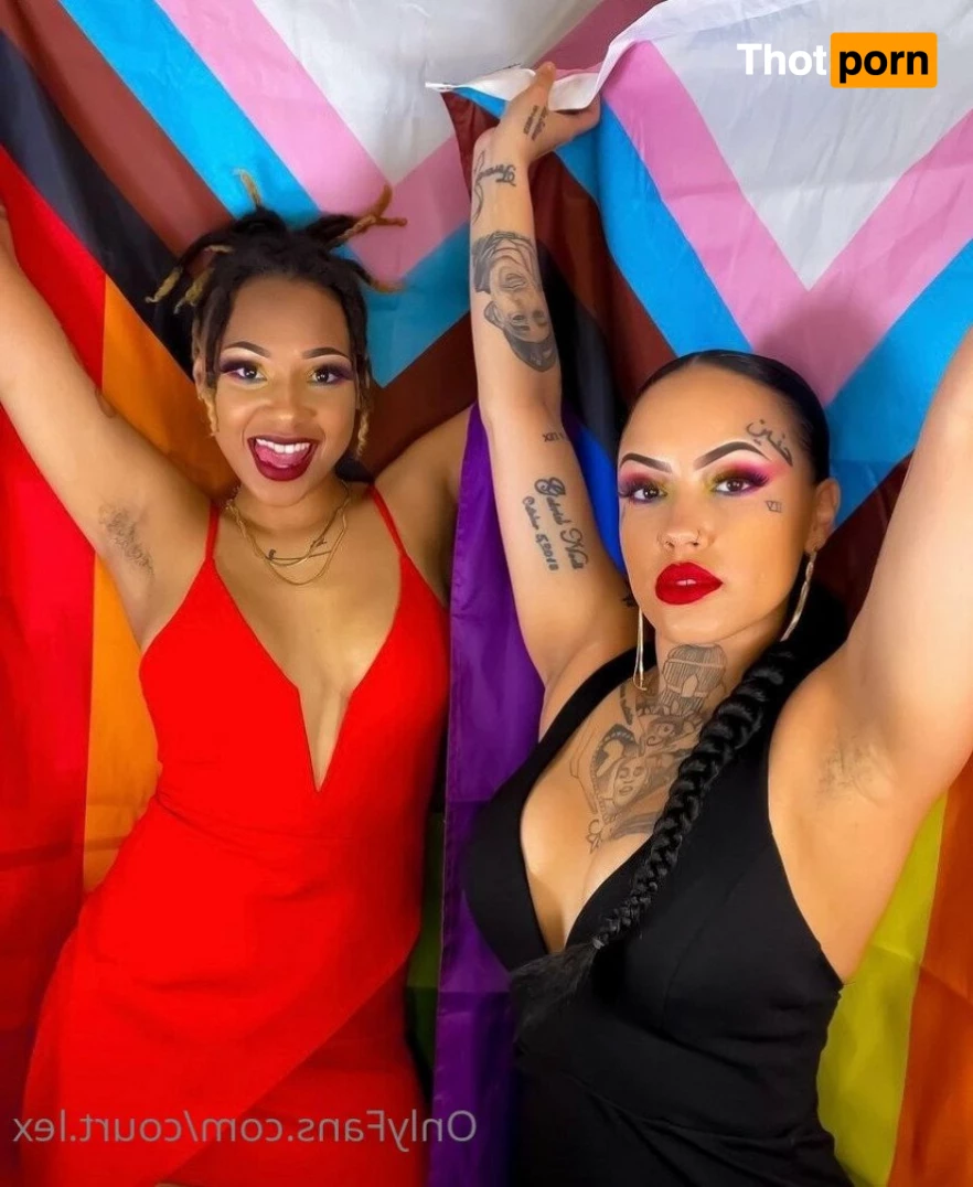 Court &amp; Lex 🌈 2243799