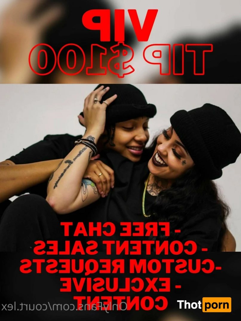 Court &amp; Lex 🌈 5932452