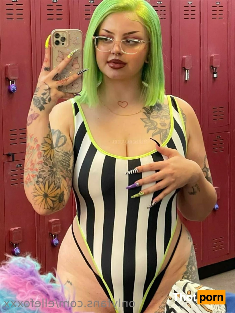 💚ELLE loves 🍆 14517320