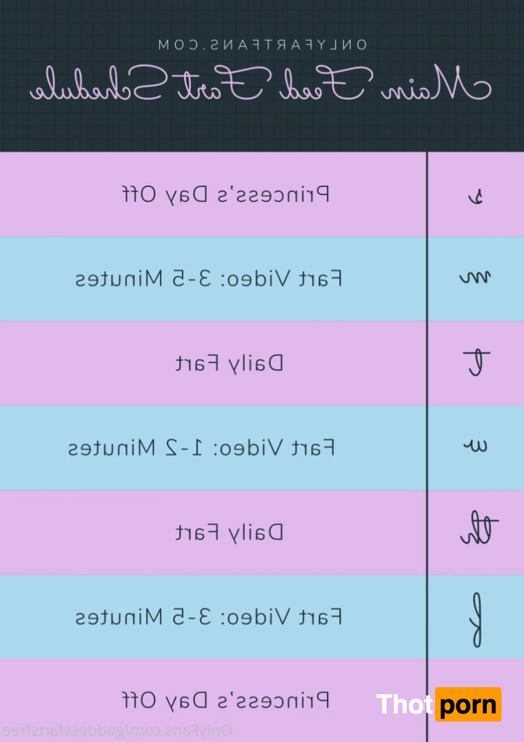 Goddess Farts FREE 11144052