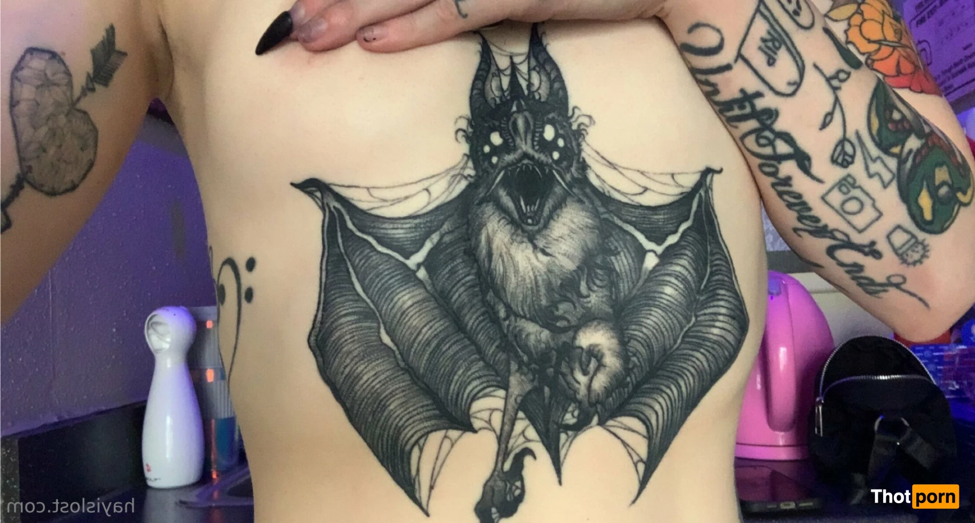 Hay 🖤 PPV Vids 😈 14464115