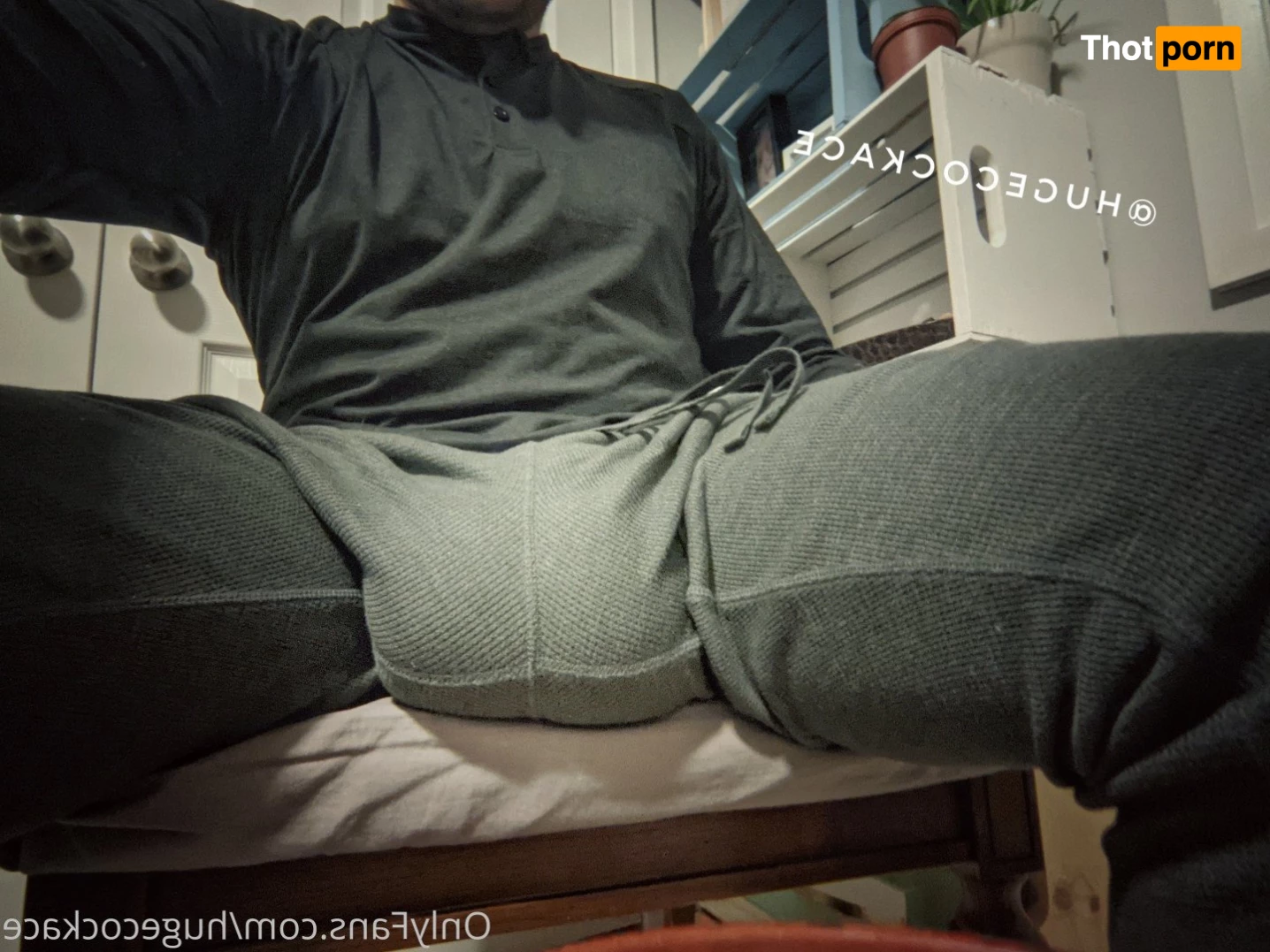 Huge 🍆 Ace 📹📸 4050160