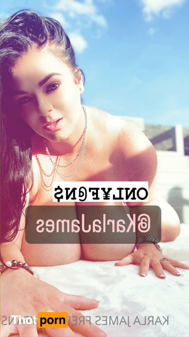 Karla James FREE 6097152