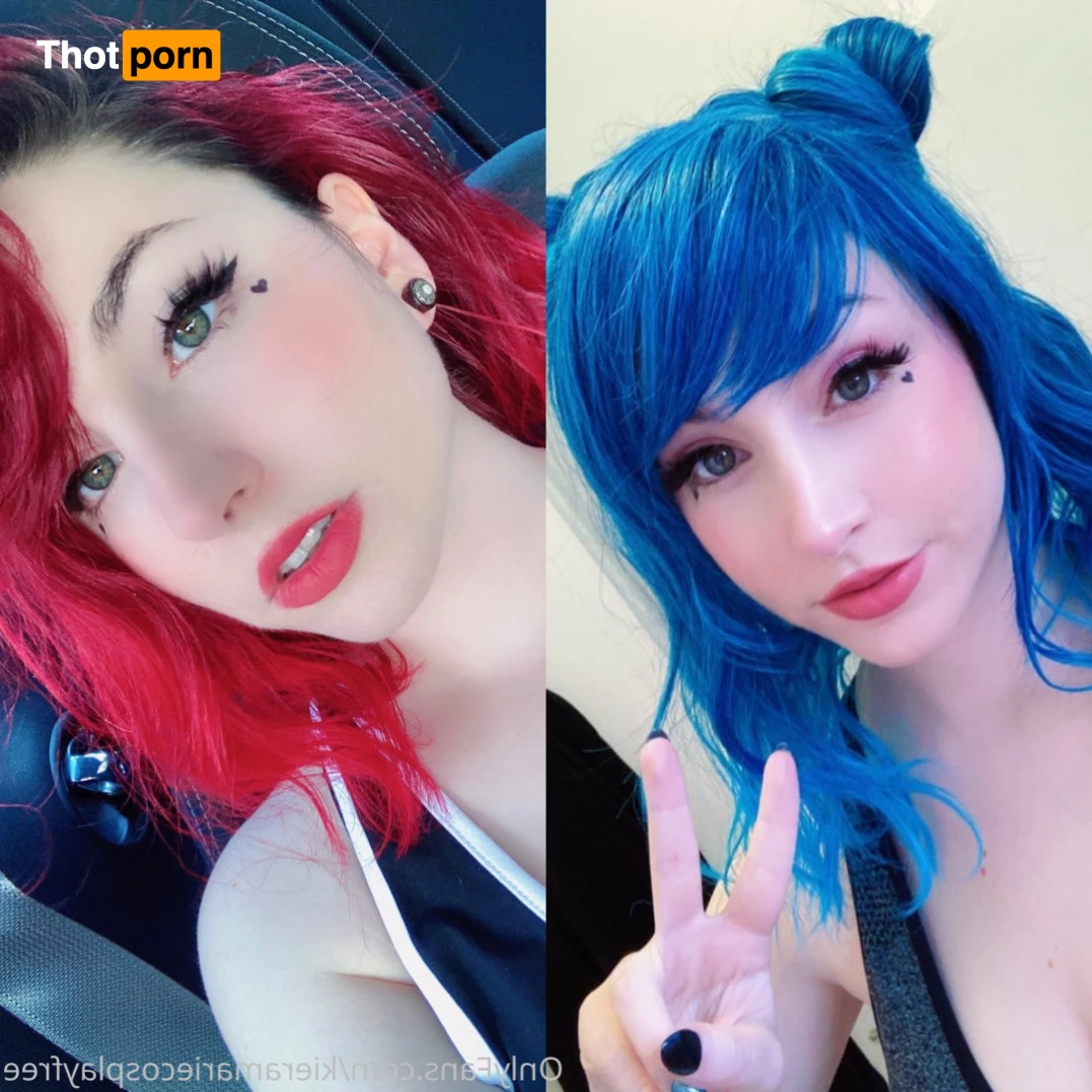 Kiera Marie Cosplay - FREE 6036783