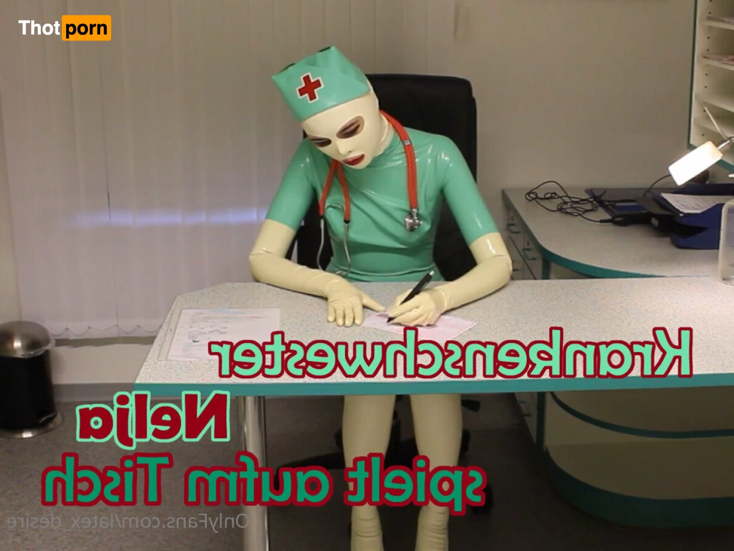 Asian Rubber Doll 3857026