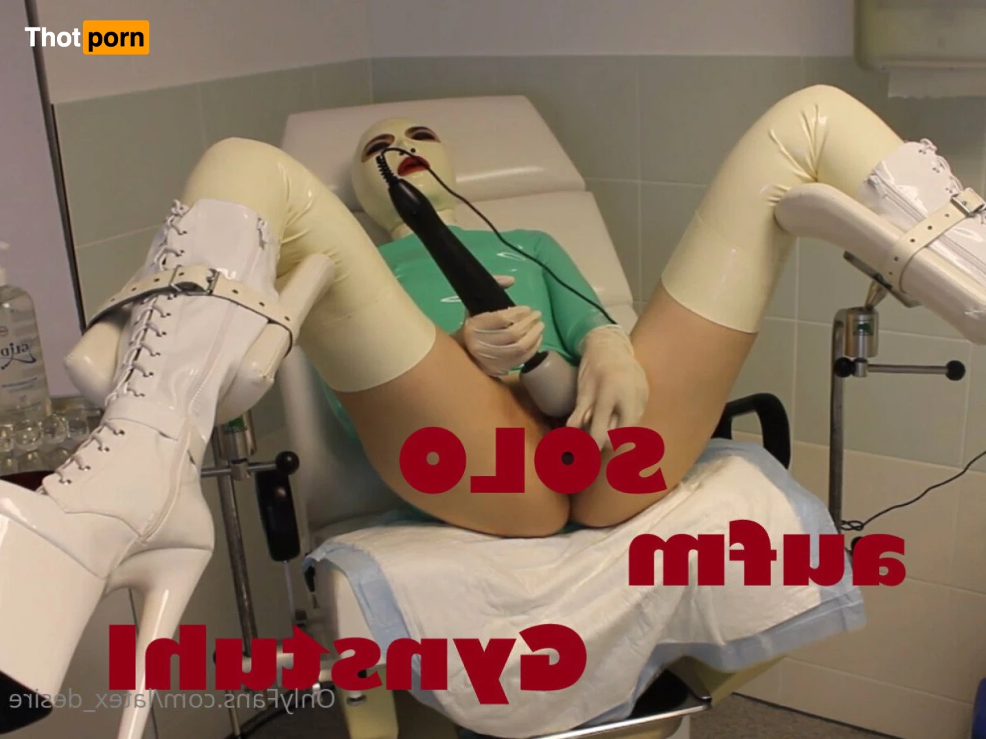 Asian Rubber Doll 3857492