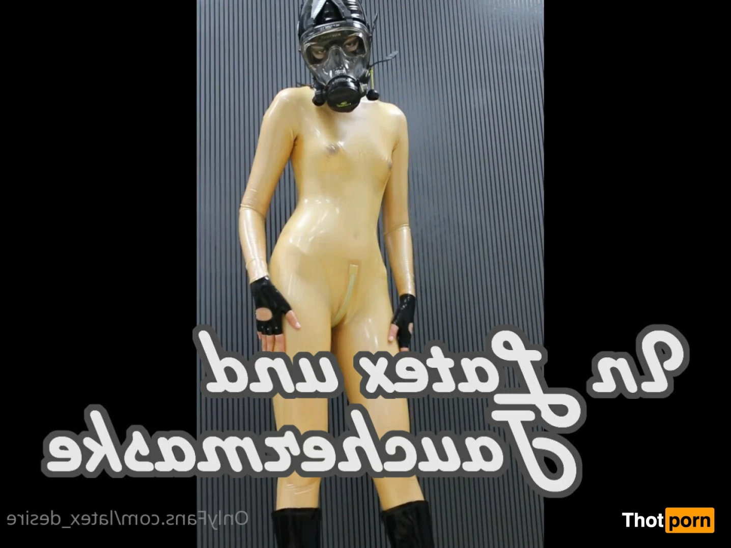 Asian Rubber Doll 6036076