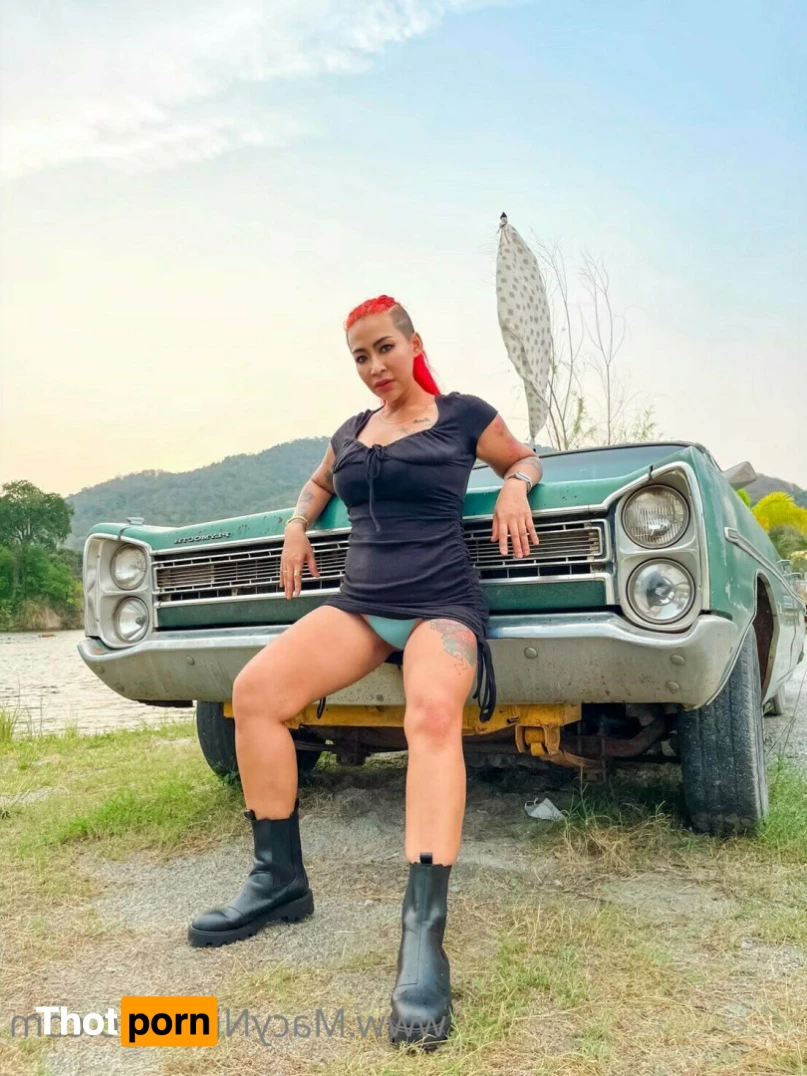 🟢 Macy Thai Nihongo 💋🔥 14322577