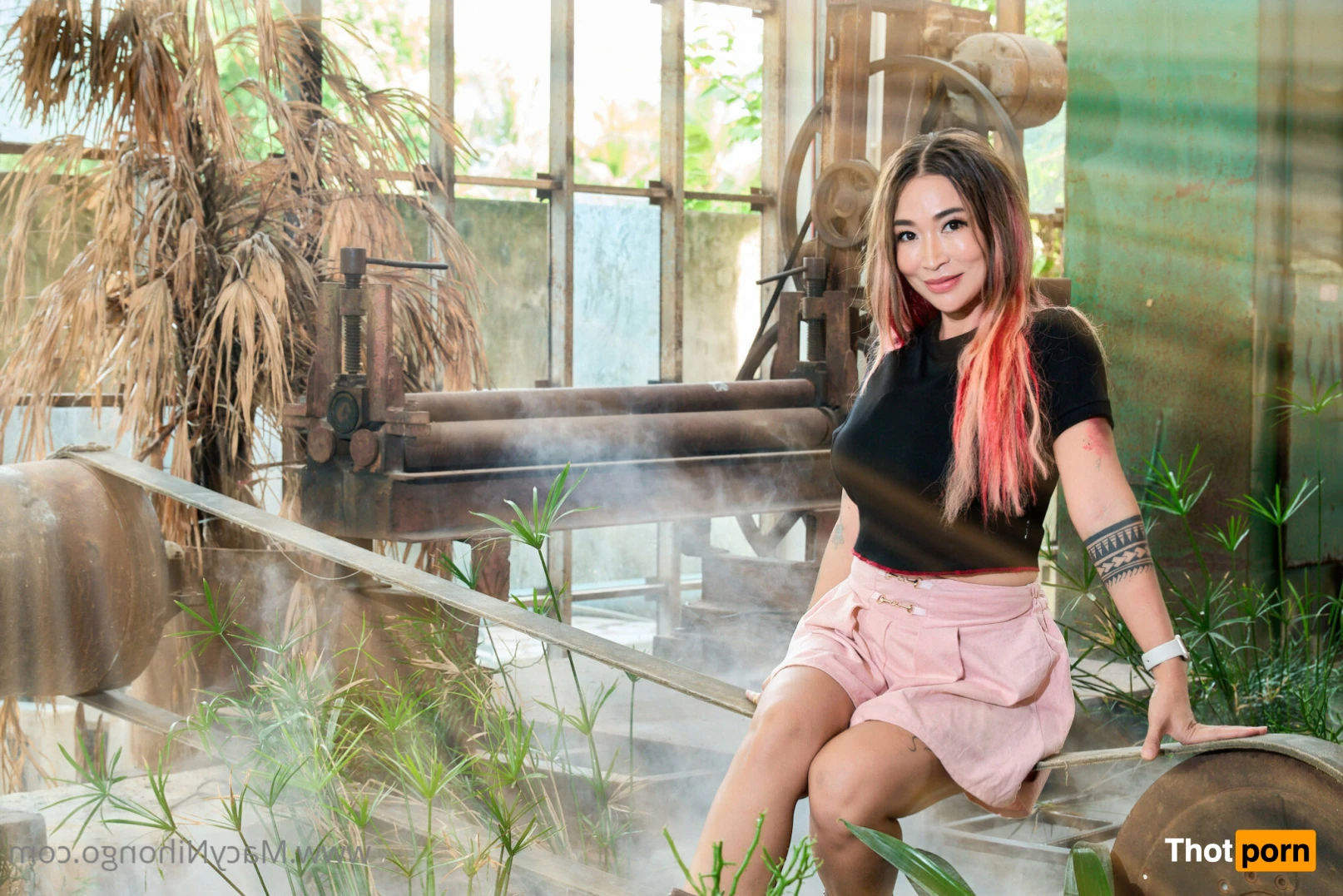 🟢 Macy Thai Nihongo 💋🔥 14323155