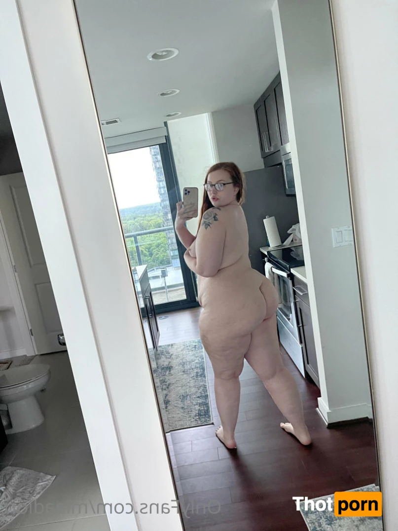 THE THICCEST REDHEAD BBW PAWG 👩🏻‍🦰🍑💦 13789161