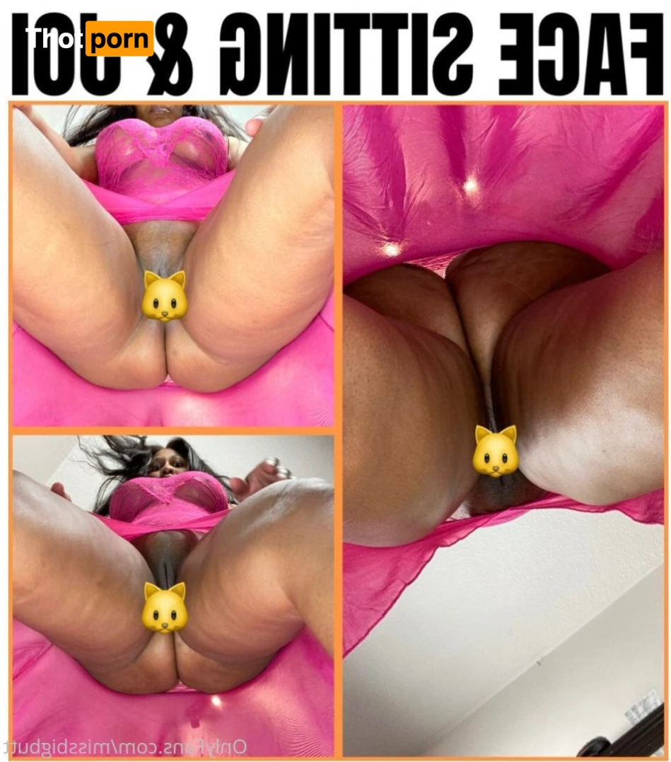 MS BIG BUTT - NO PPV 3980717