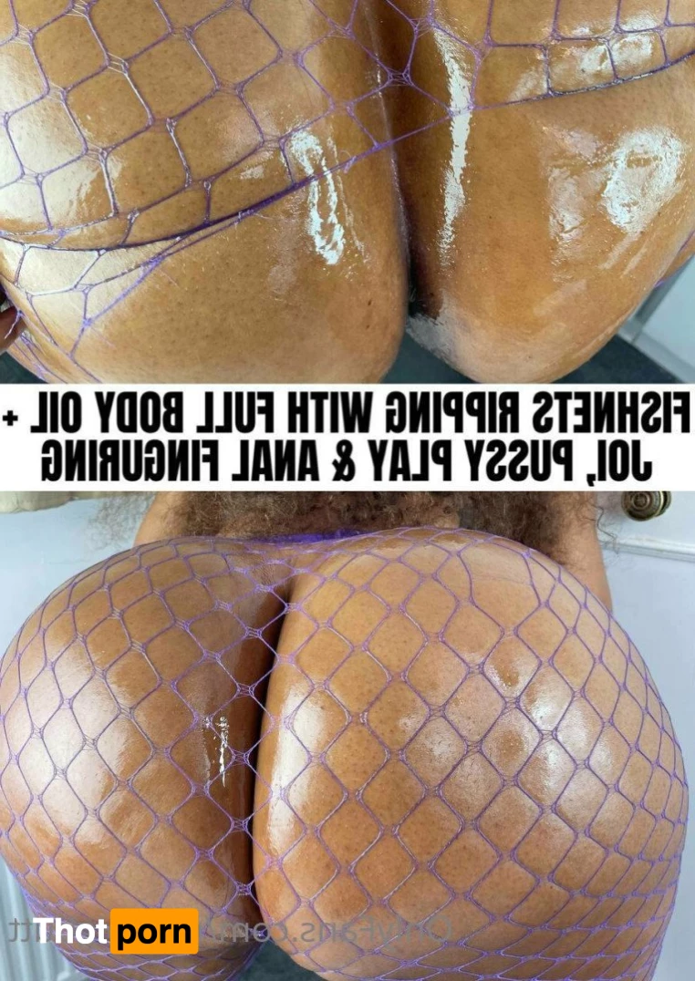 MS BIG BUTT - NO PPV 3981173