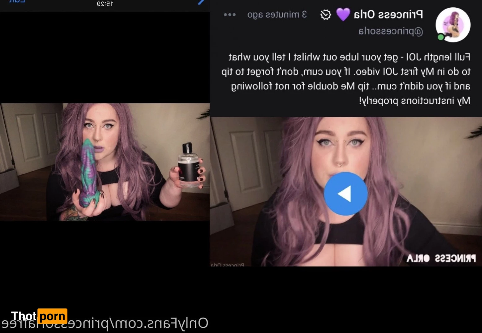 Monster Dildo Femdom Goddess 2218926