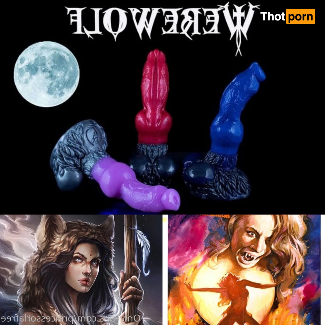 Monster Dildo Femdom Goddess 2218954