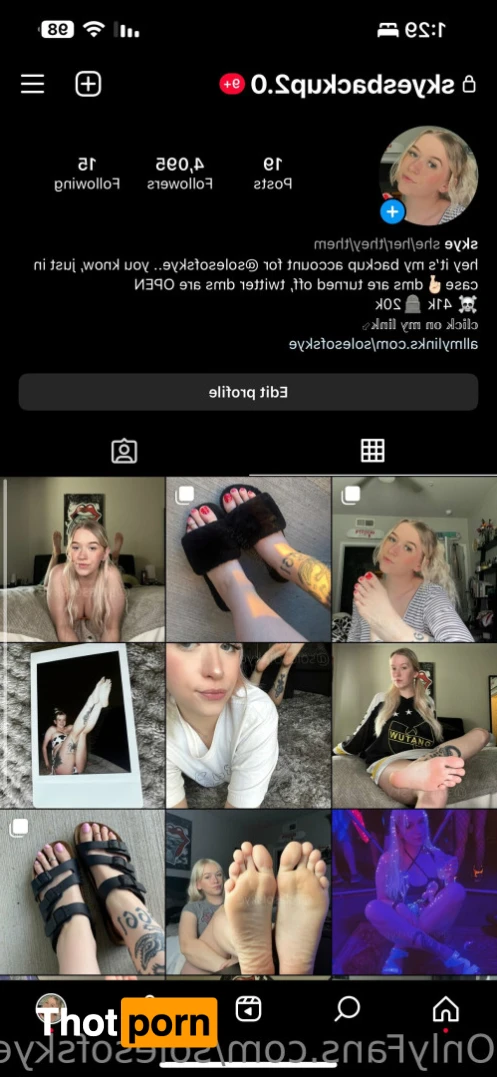 Goddess Skye 14159133