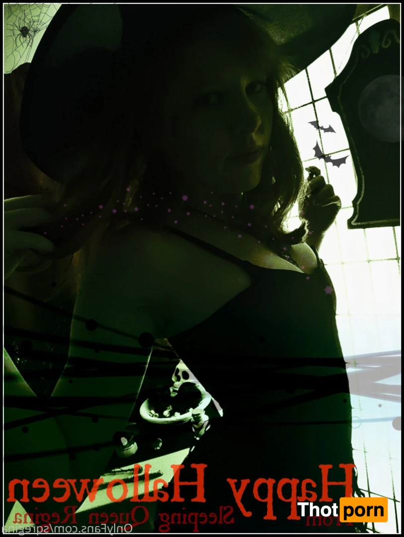 Sleeping Queen Regina Cosplay 6245951