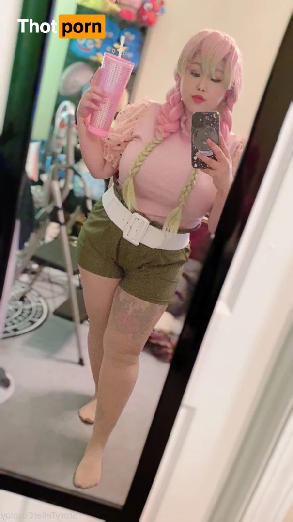 Story Teller Cosplay 4227983