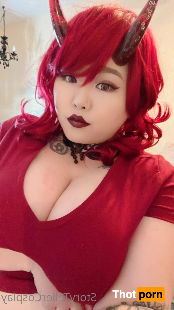 Story Teller Cosplay 4228389