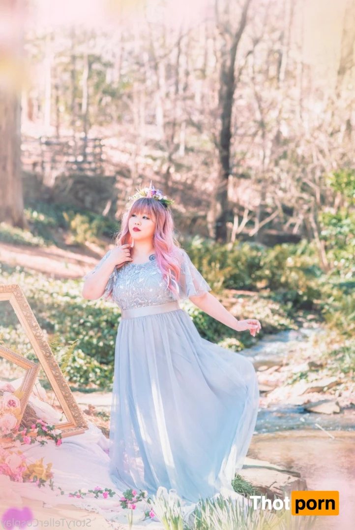 Story Teller Cosplay 4229586