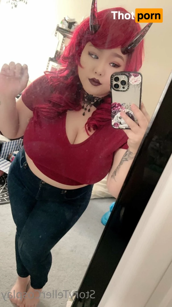 Story Teller Cosplay 4229713