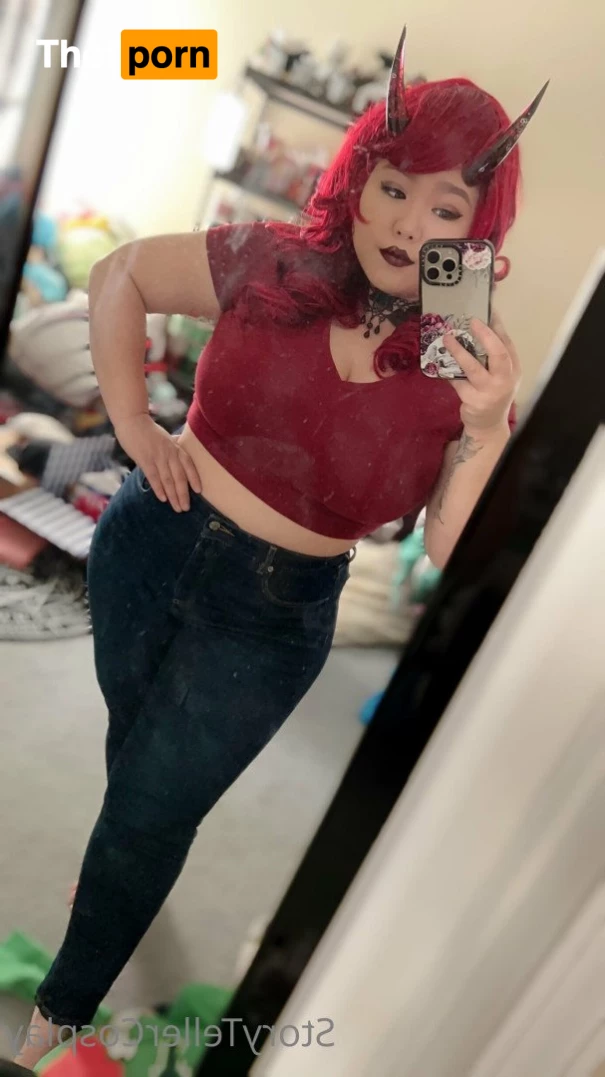 Story Teller Cosplay 4229777