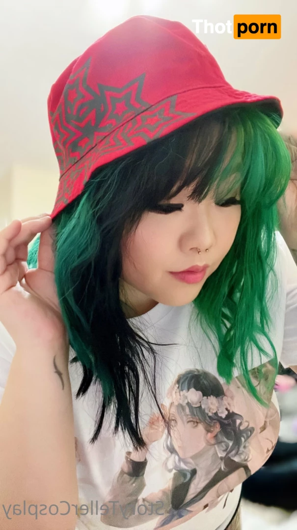 Story Teller Cosplay 6454038