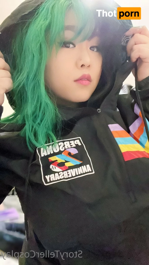 Story Teller Cosplay 6454065