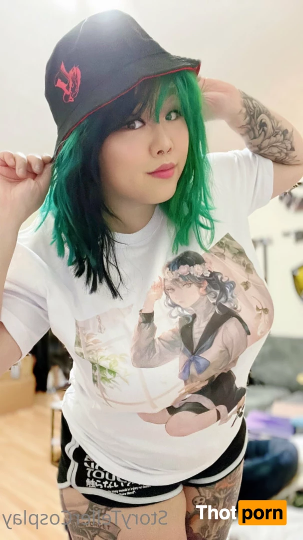 Story Teller Cosplay 6454091