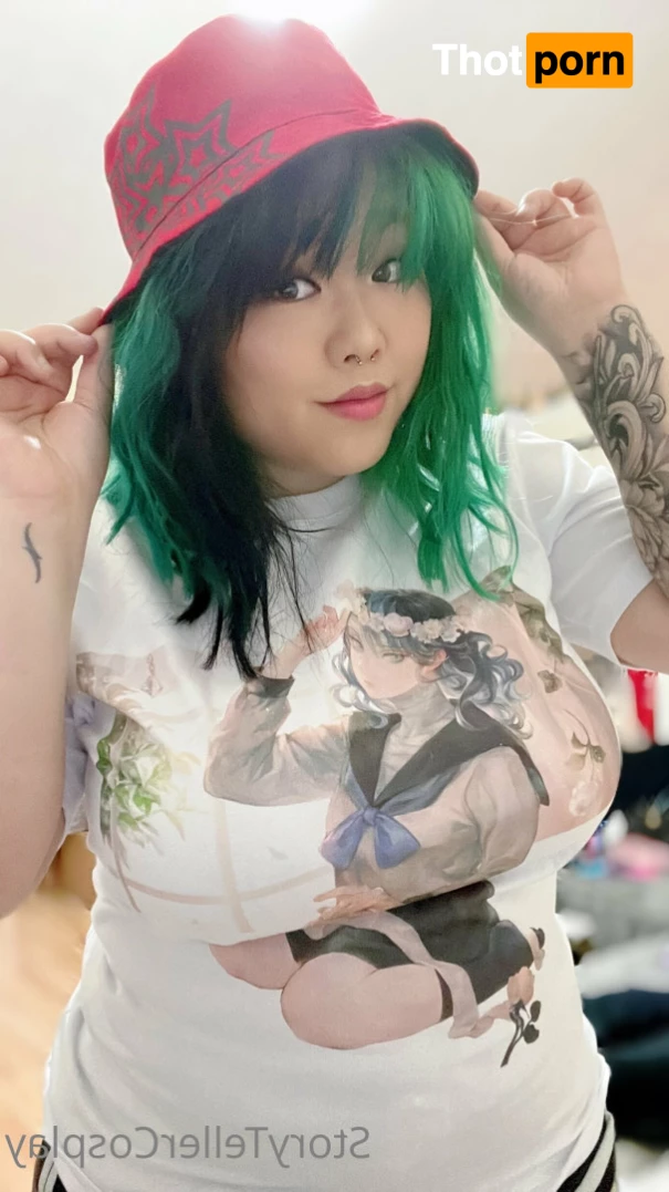 Story Teller Cosplay 6454133