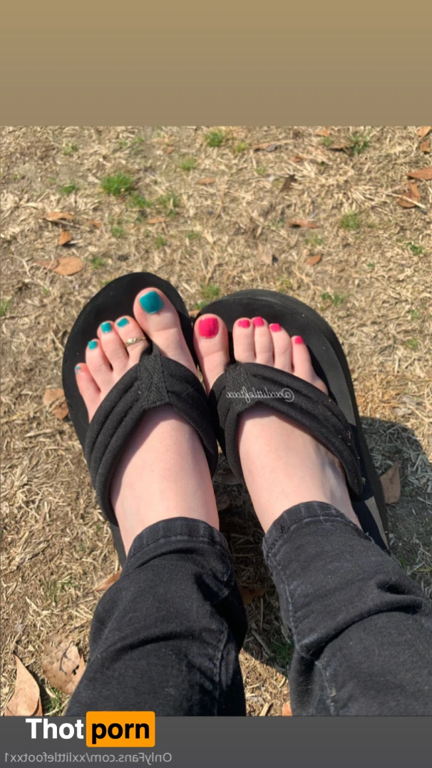 😈Goddess LittleFoot😈 14107654