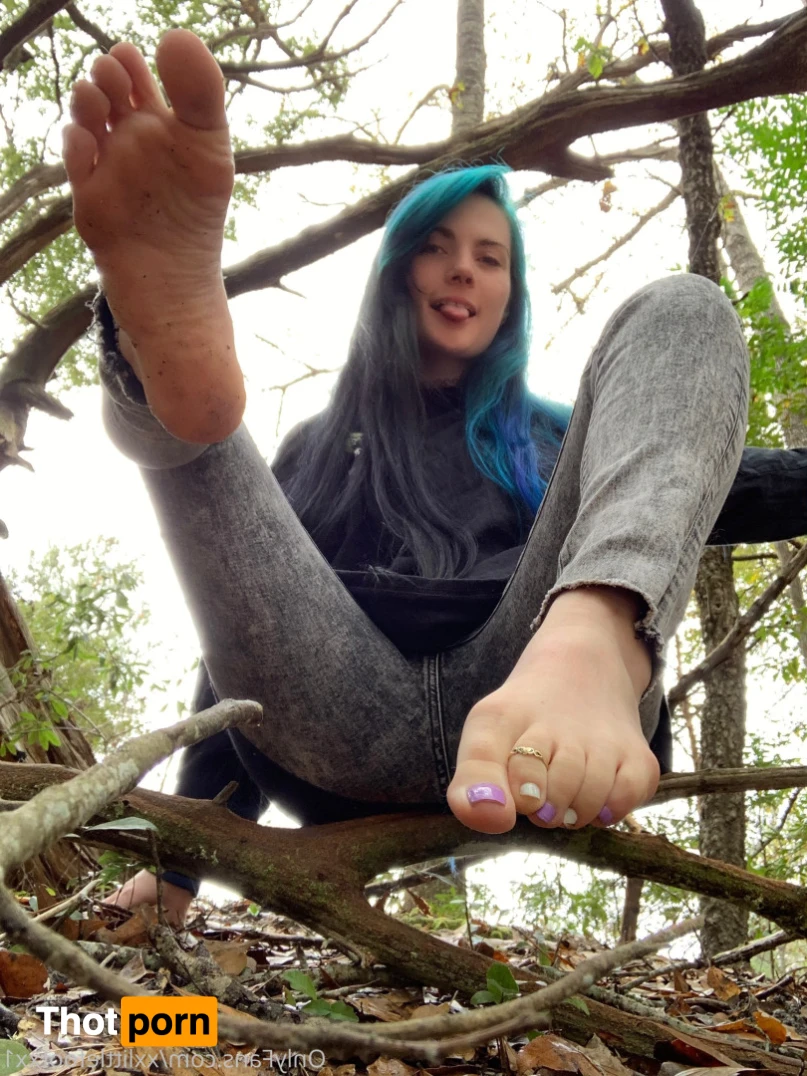 😈Goddess LittleFoot😈 14108180