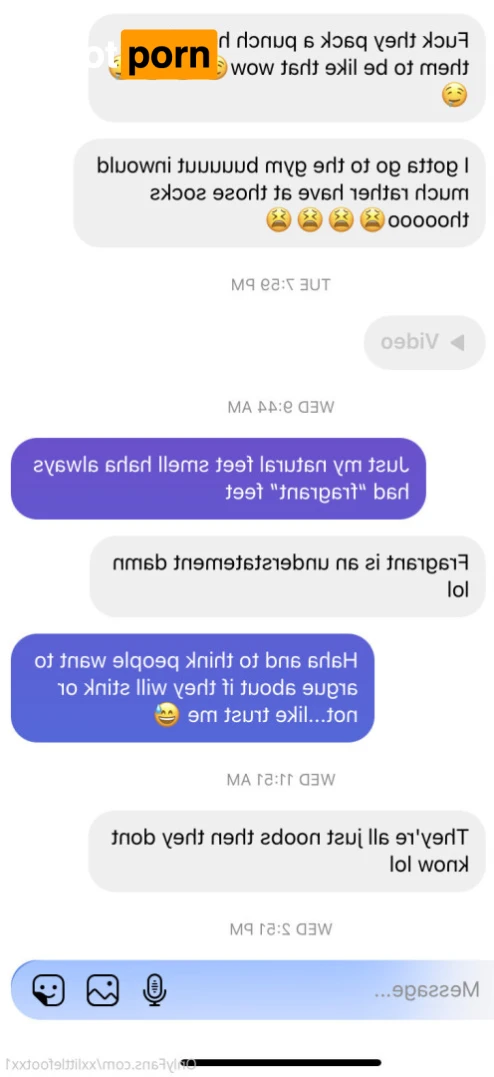 😈Goddess LittleFoot😈 14108299