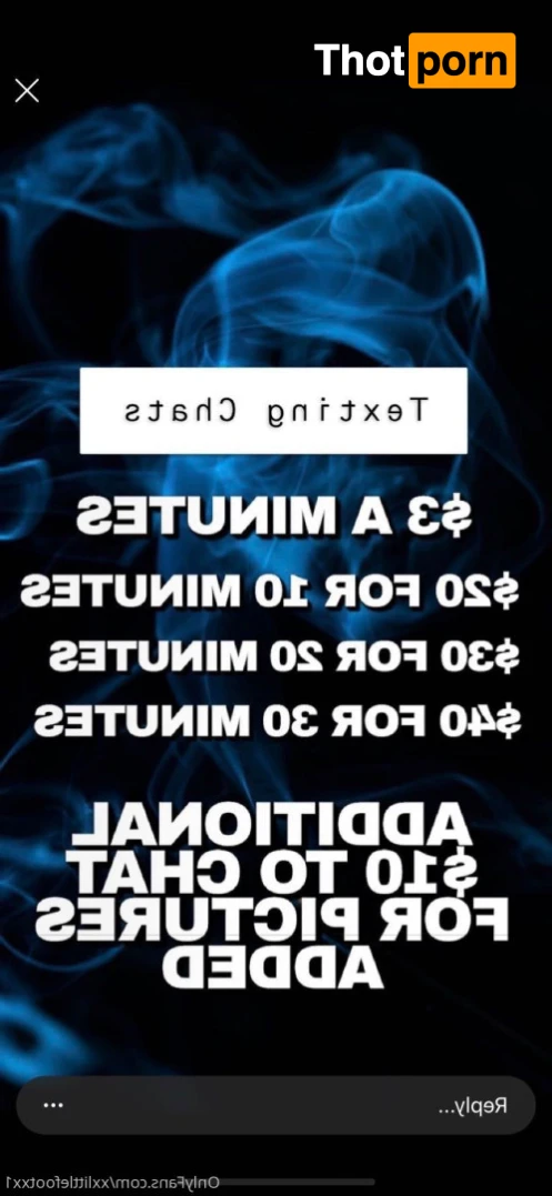 😈Goddess LittleFoot😈 14108395