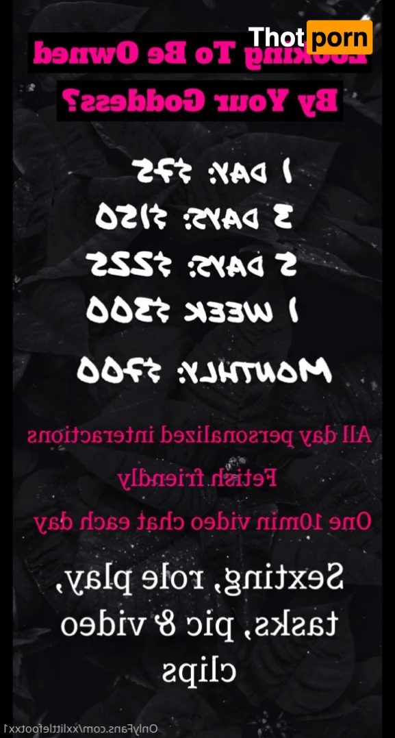 😈Goddess LittleFoot😈 14108576