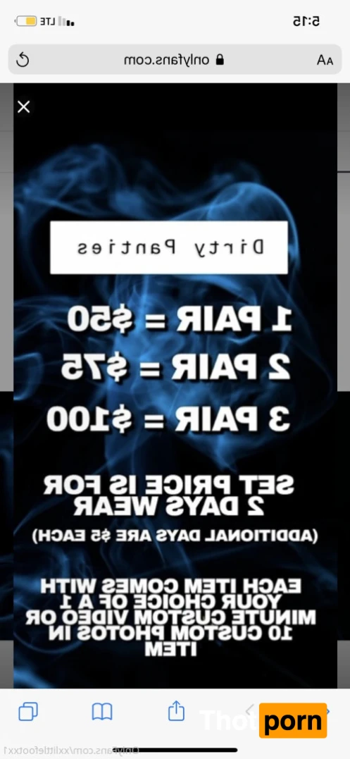 😈Goddess LittleFoot😈 14108634