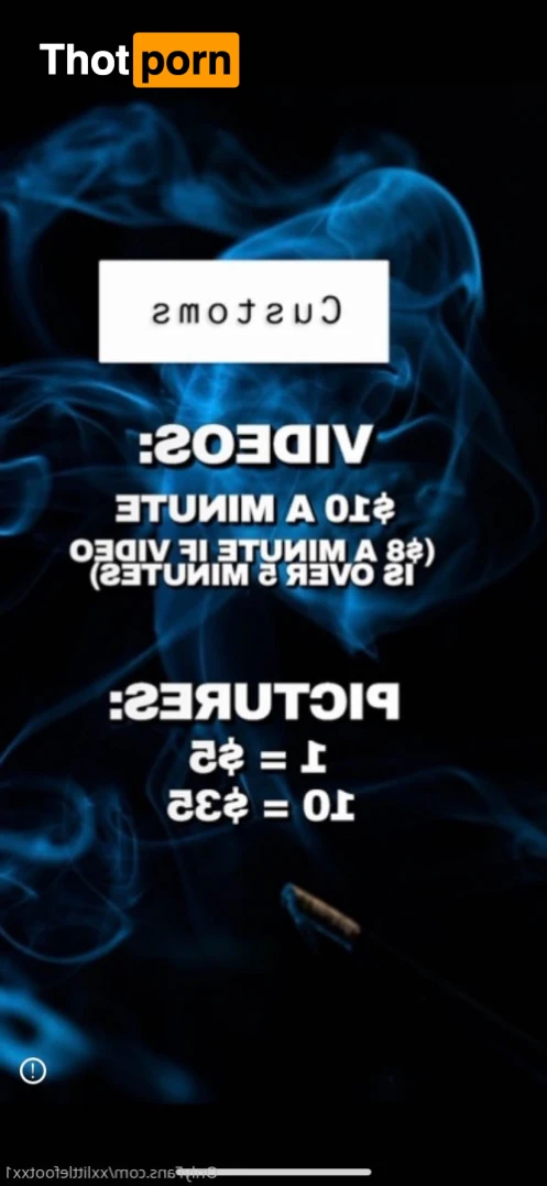 😈Goddess LittleFoot😈 14108656