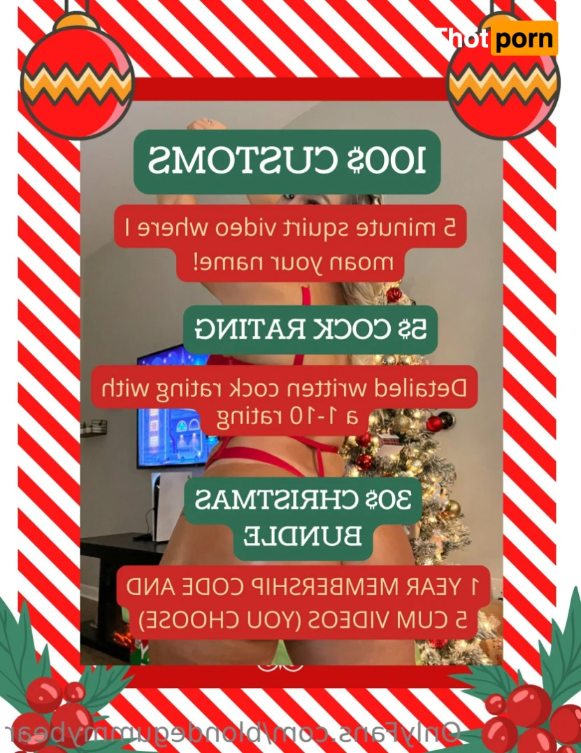 Blonde Gummy Bear 14008119