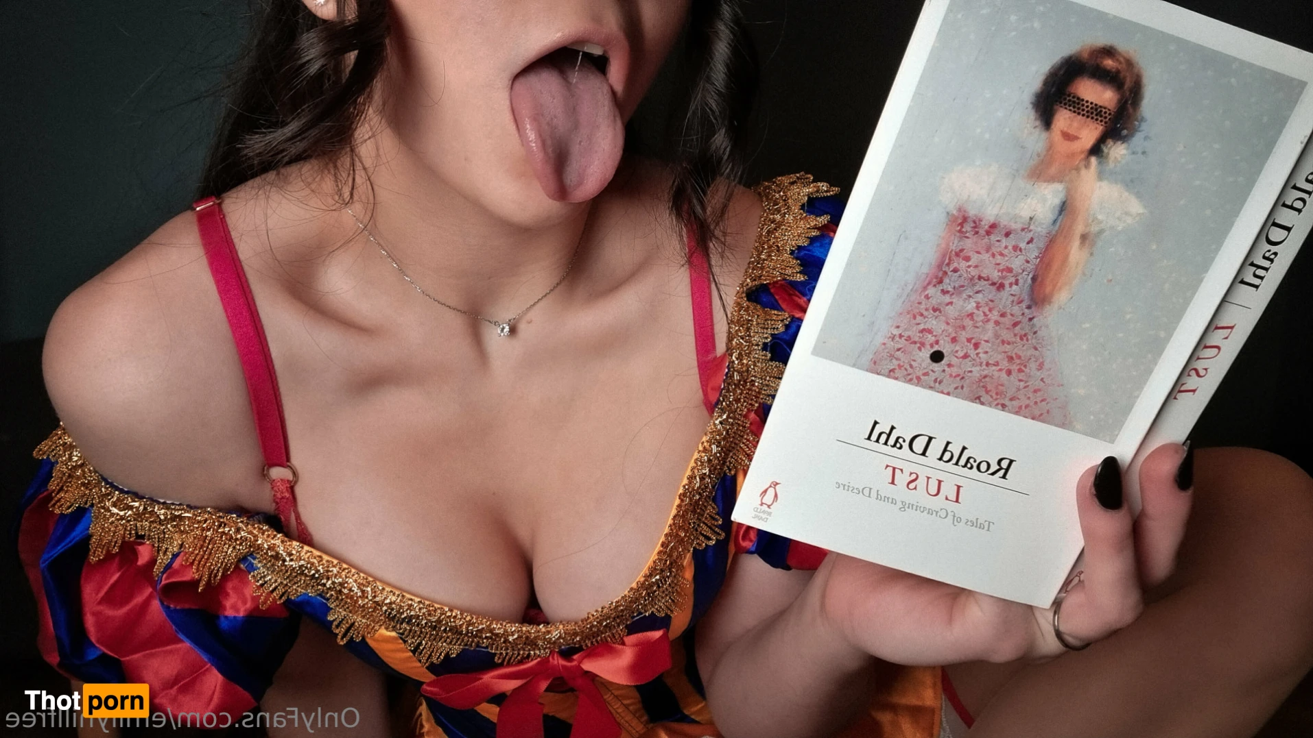 Emily Hill FREE 14505321