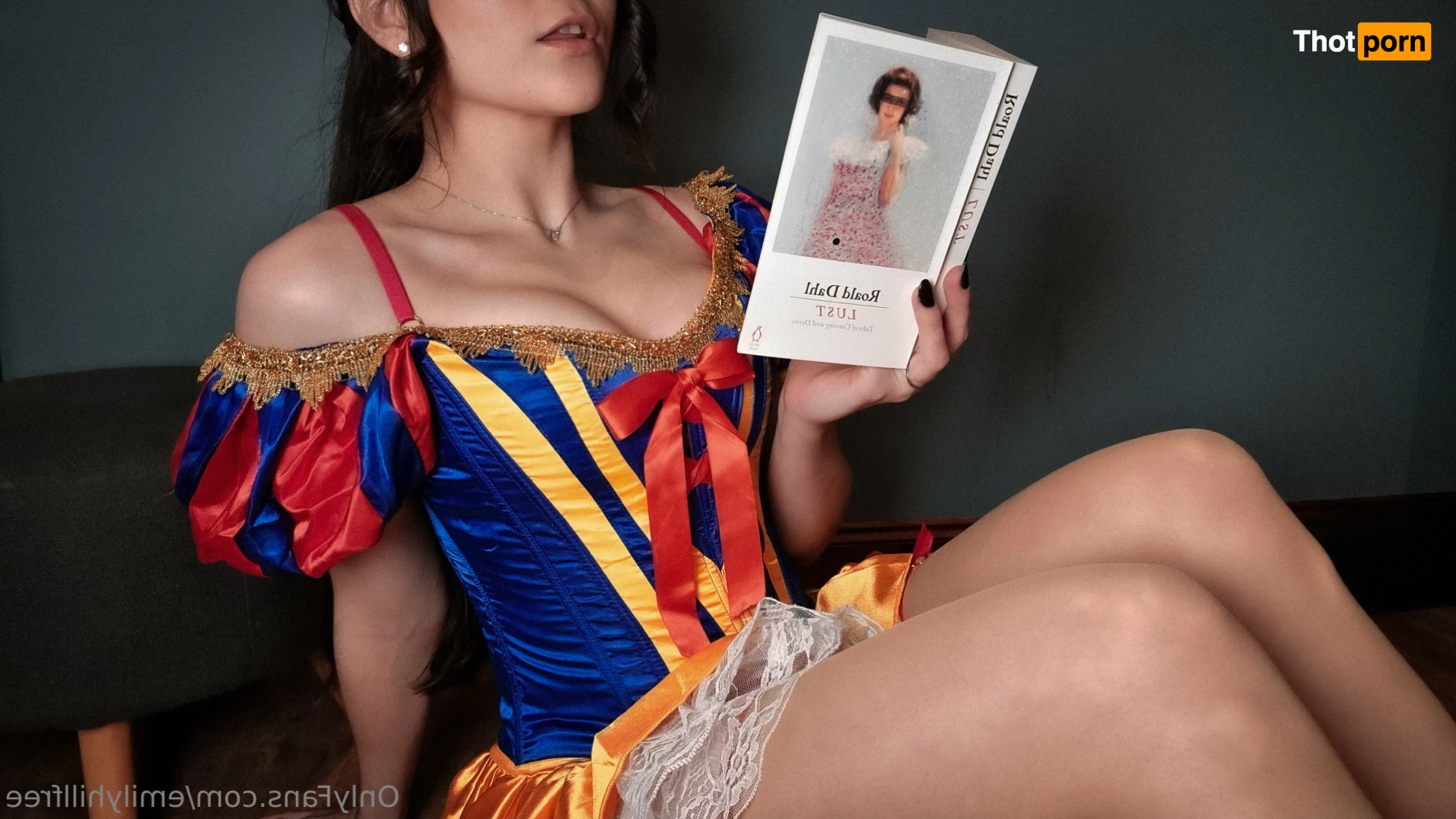 Emily Hill FREE 14506374