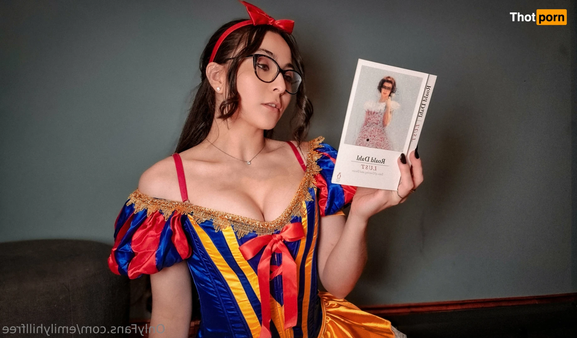 Emily Hill FREE 14506475